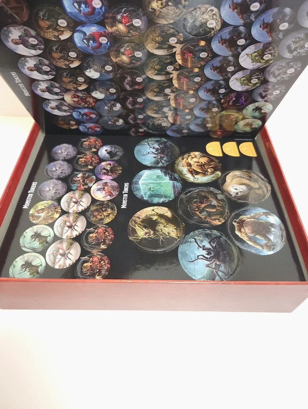 Dungeons & Dragons Starter Set Heroes of the Borderlands NEW